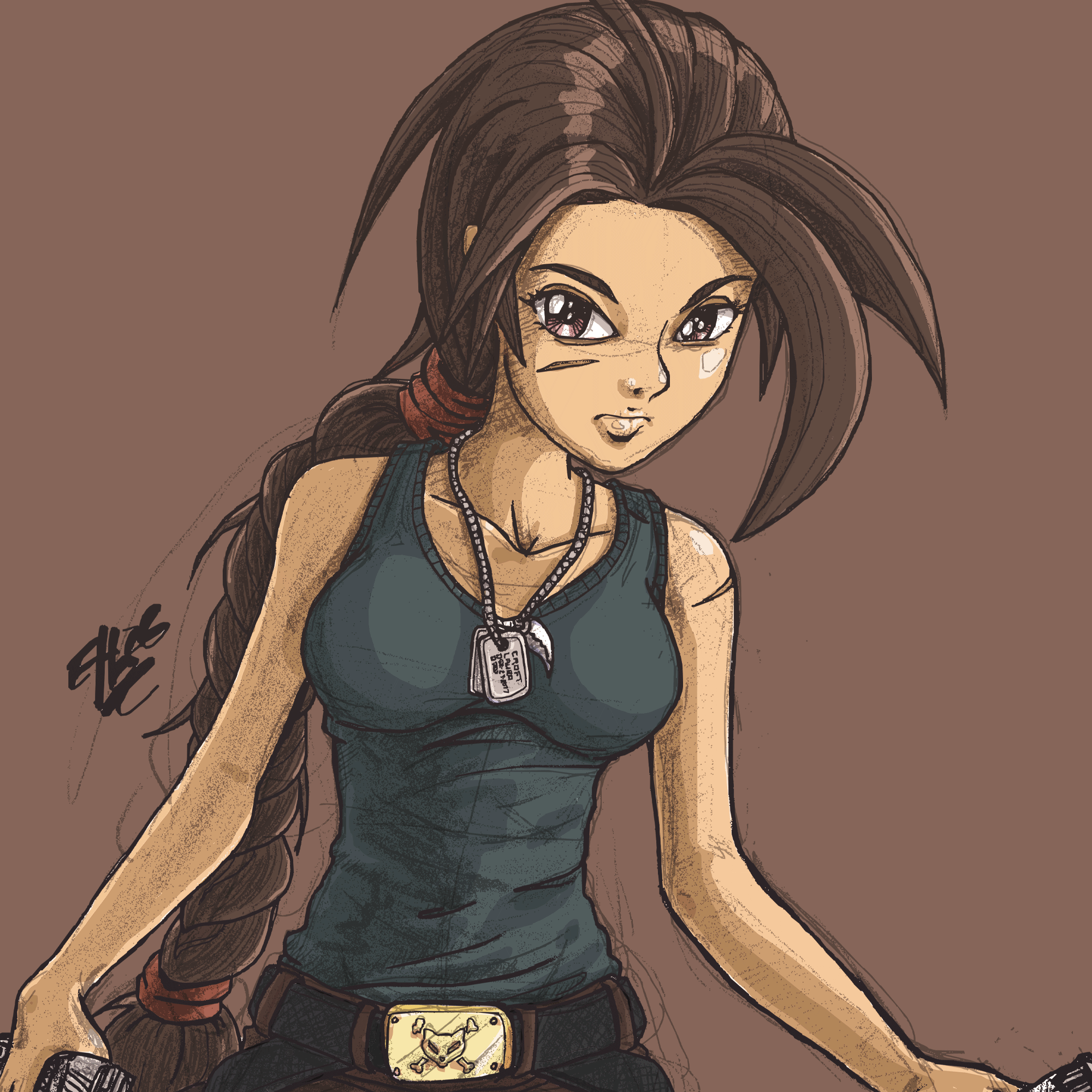 Laura Croft